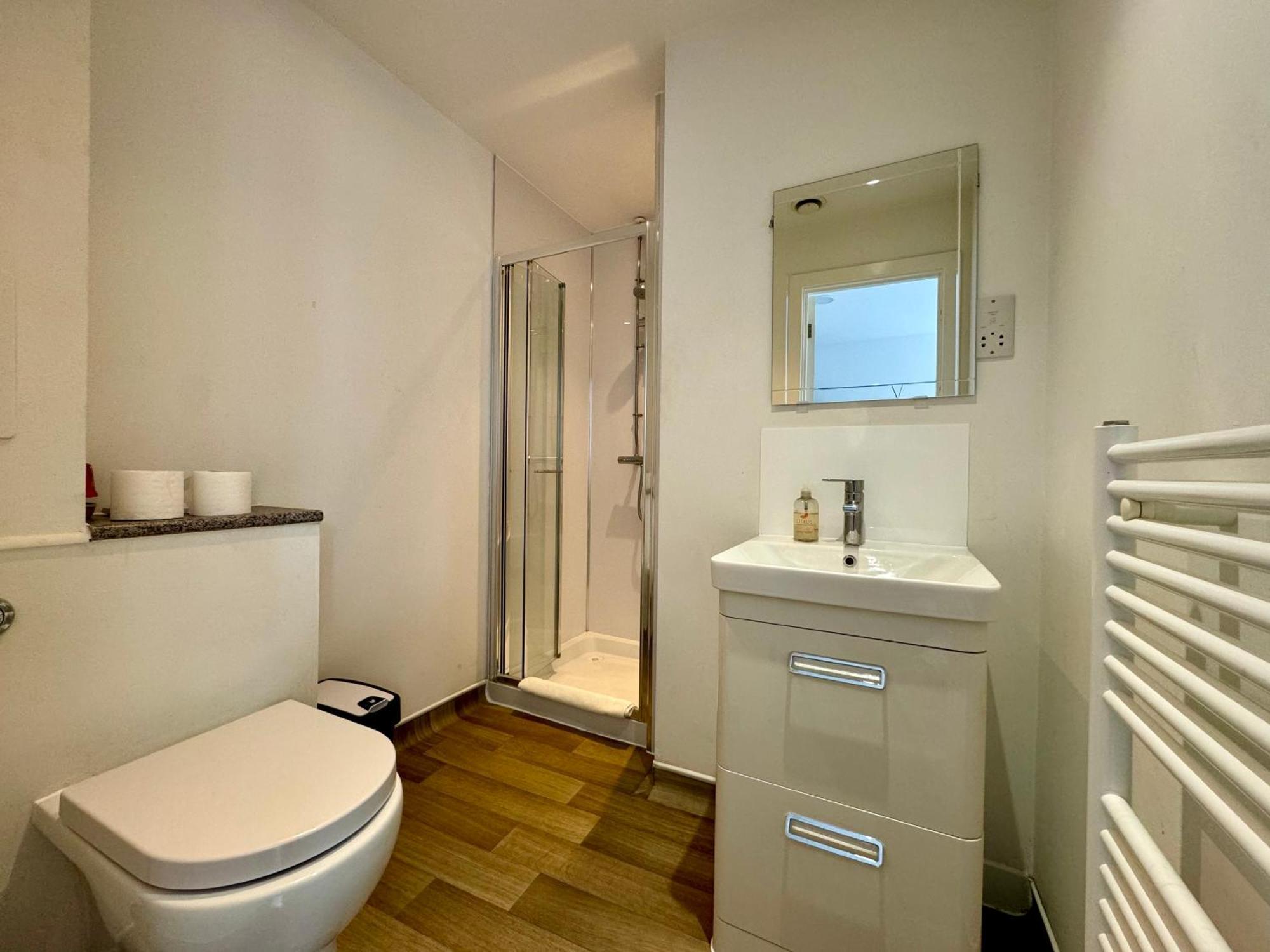 Ps Apartments Southampton Kültér fotó
