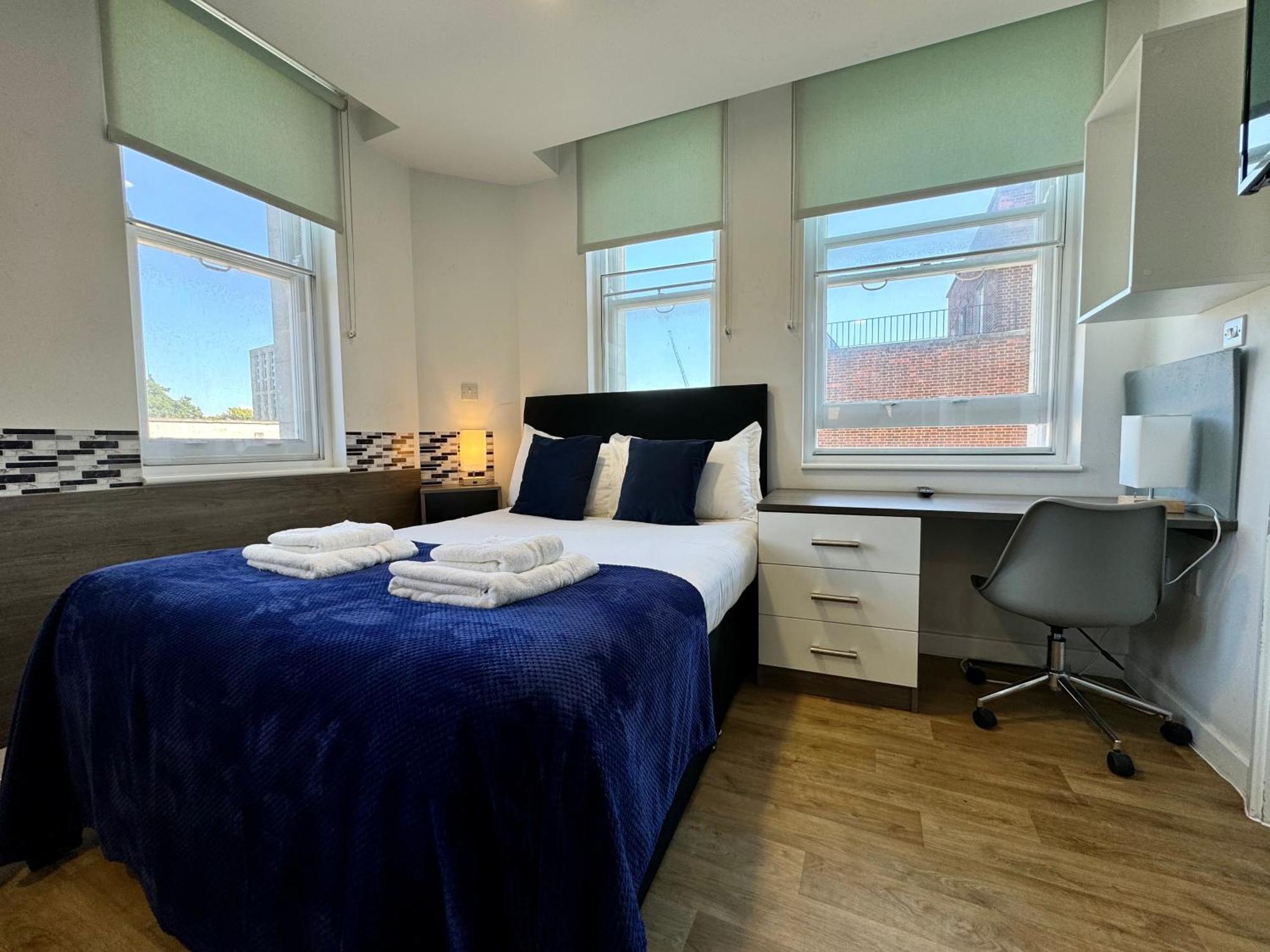 Ps Apartments Southampton Kültér fotó