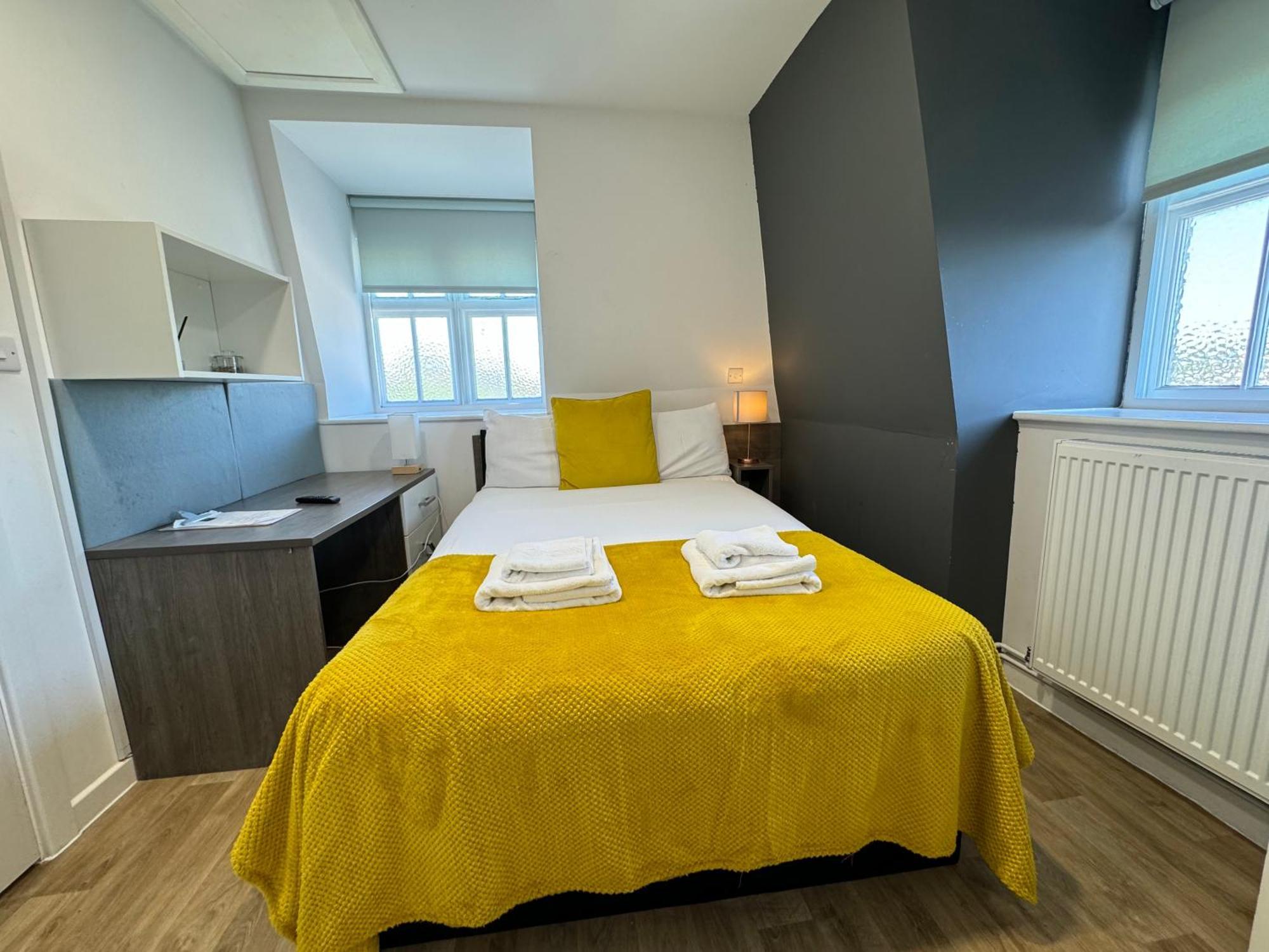 Ps Apartments Southampton Kültér fotó