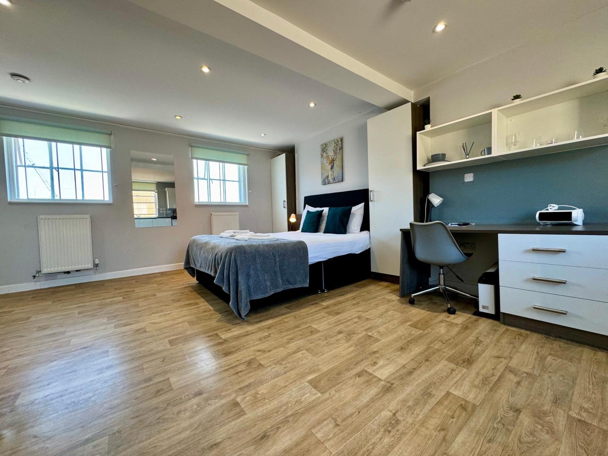 Ps Apartments Southampton Kültér fotó