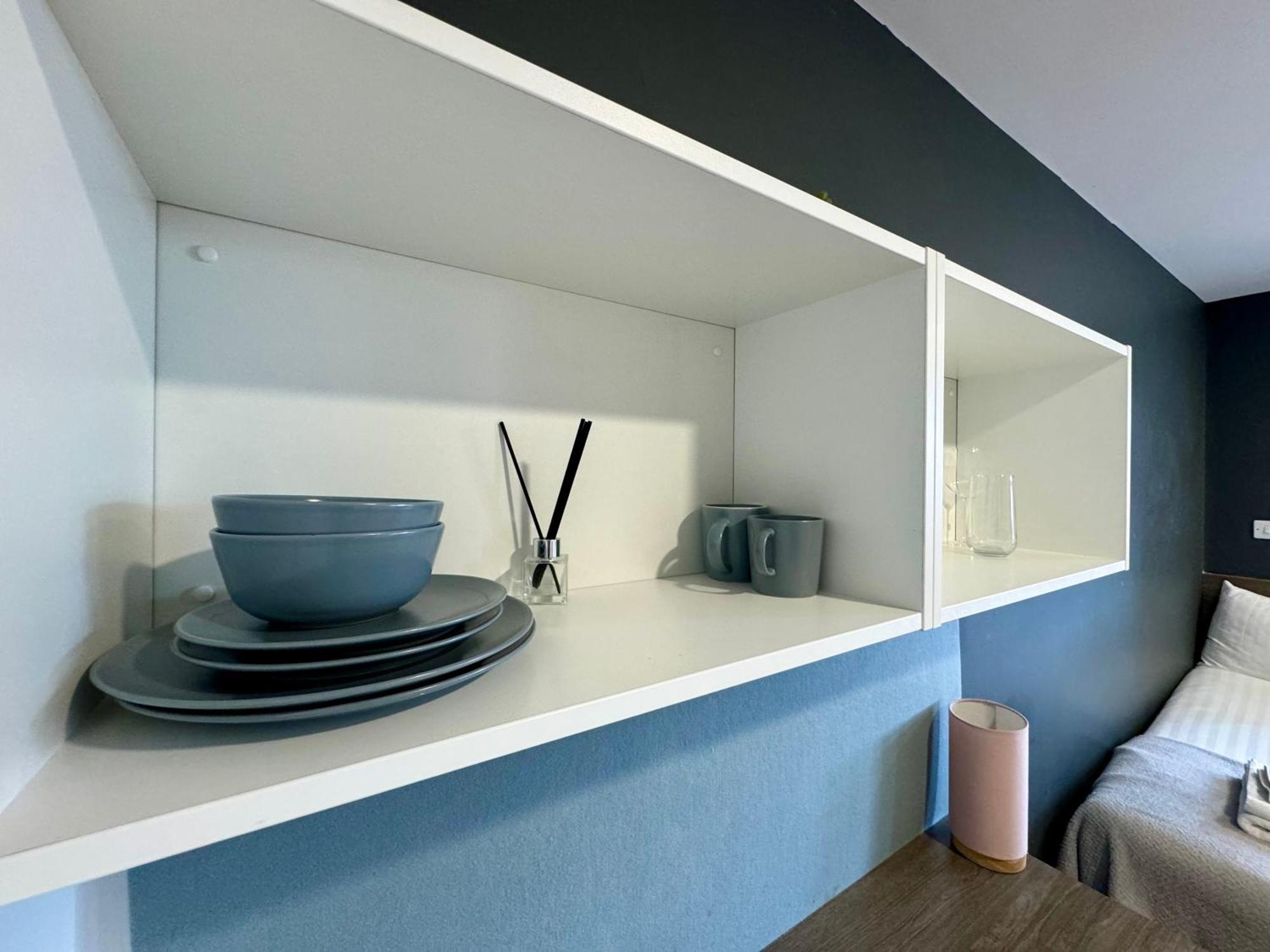 Ps Apartments Southampton Kültér fotó