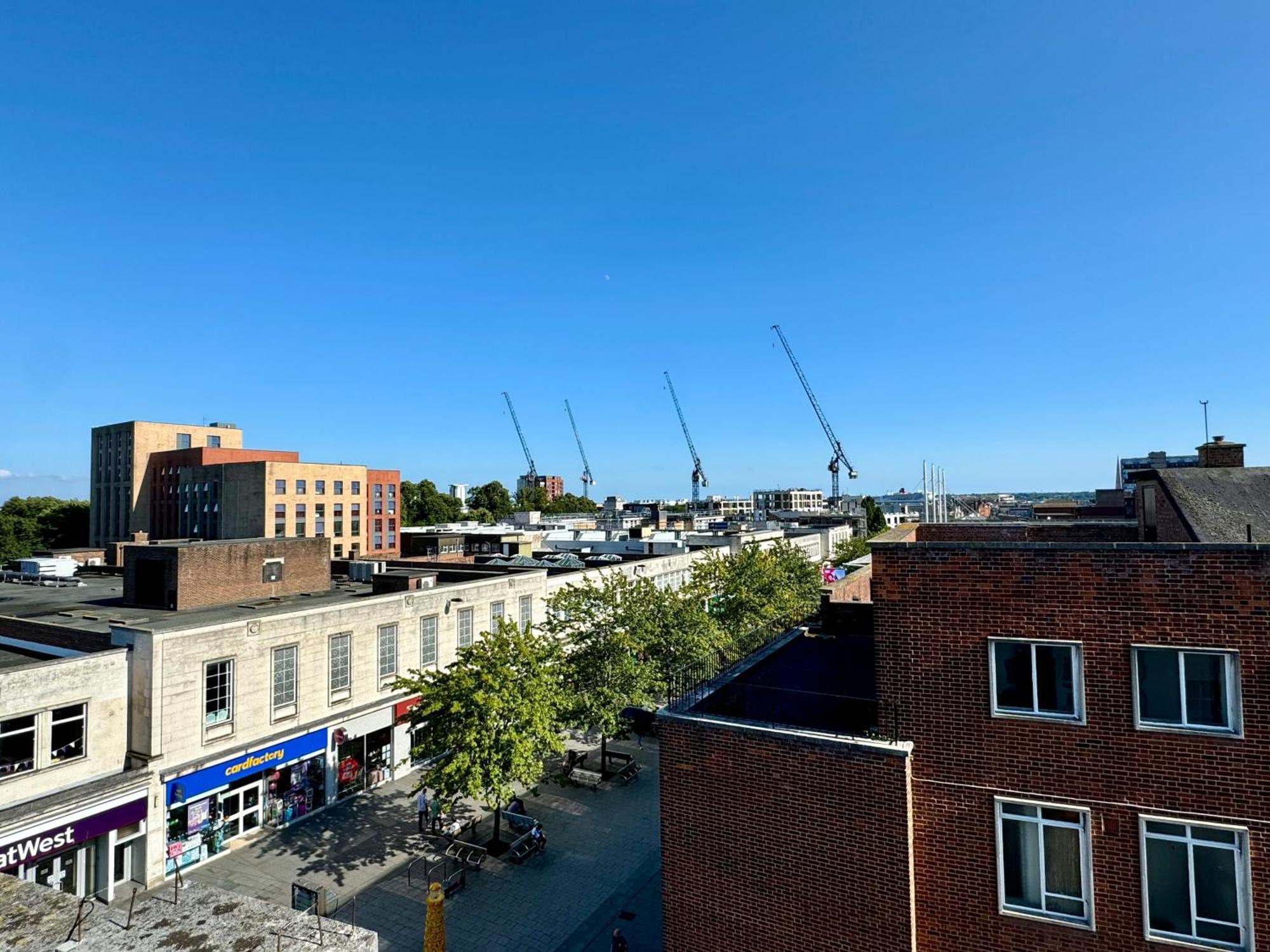 Ps Apartments Southampton Kültér fotó