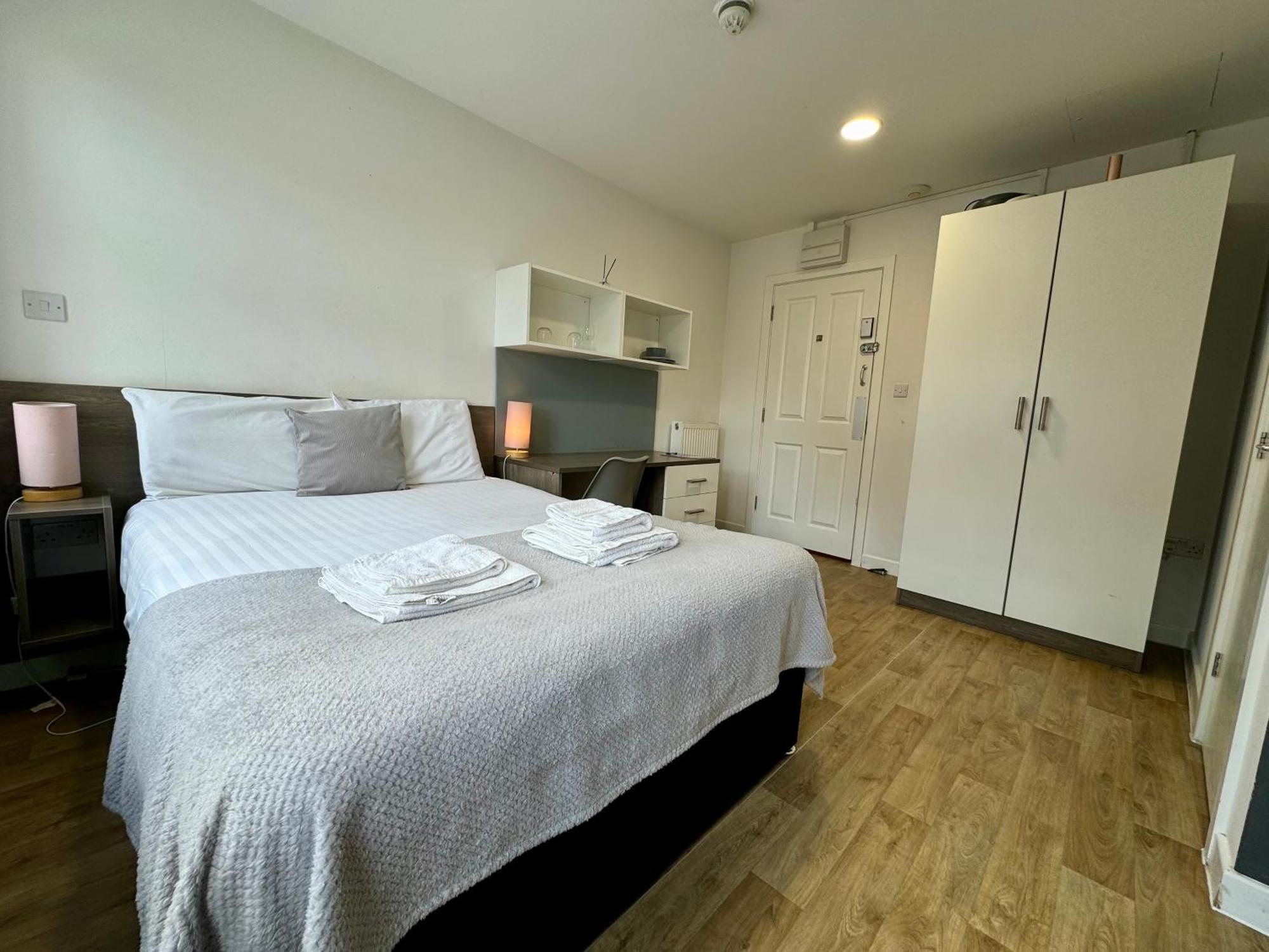 Ps Apartments Southampton Kültér fotó