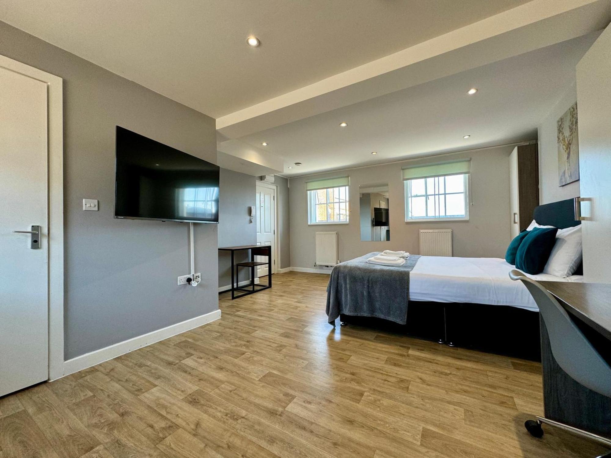 Ps Apartments Southampton Kültér fotó